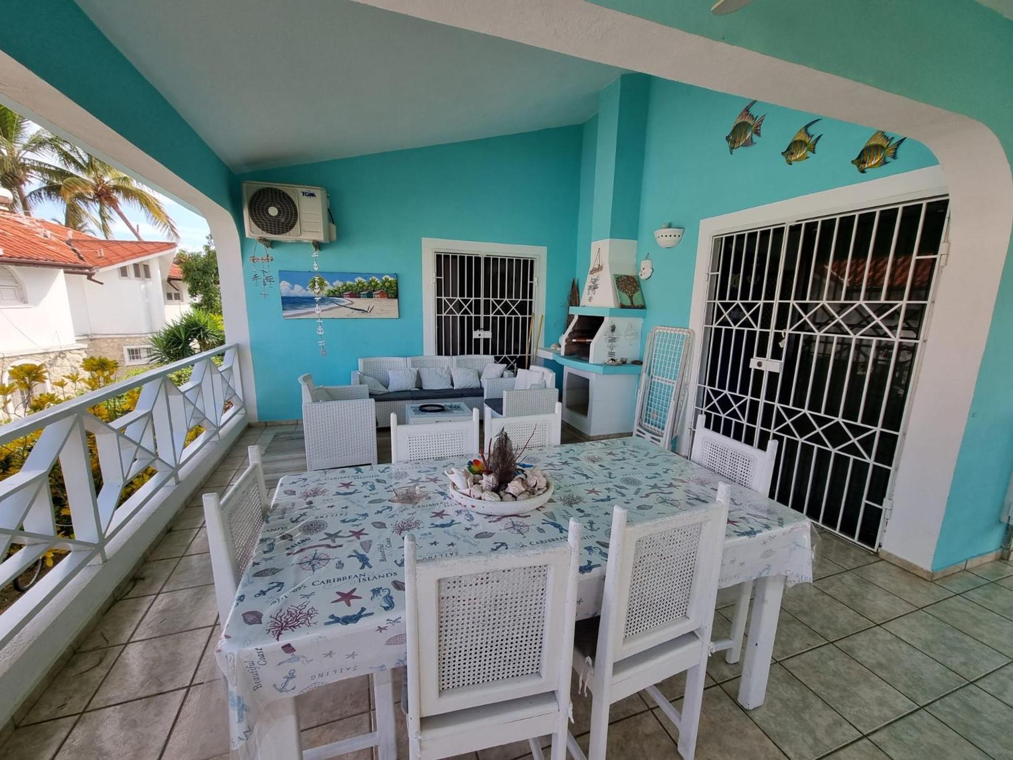 Villa Preciosa Bayahibe Kültér fotó